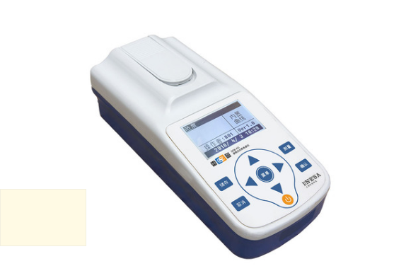 上海雷磁 DGB-421 便携式水质色度仪