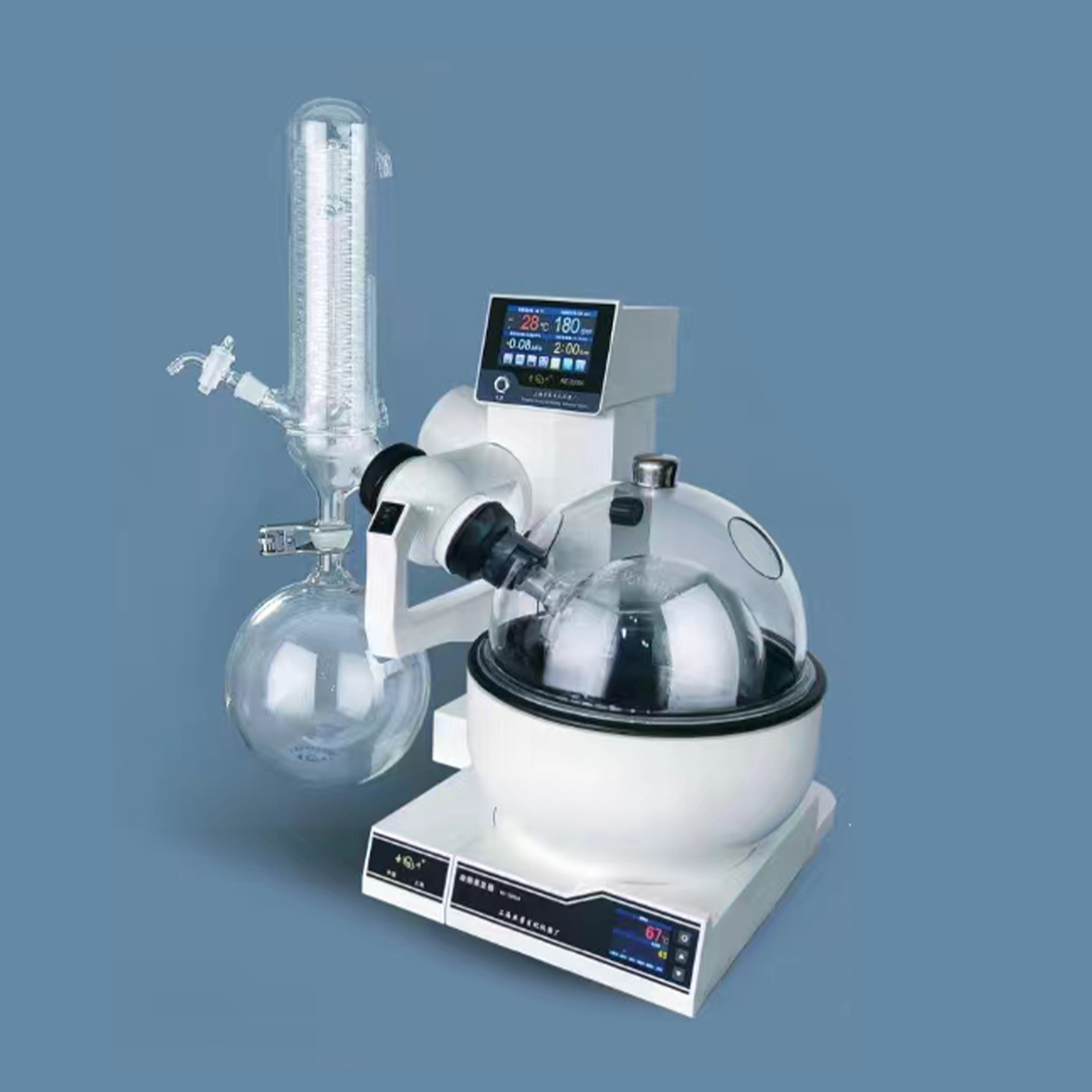 上海亚荣旋转蒸发器RE-3000A