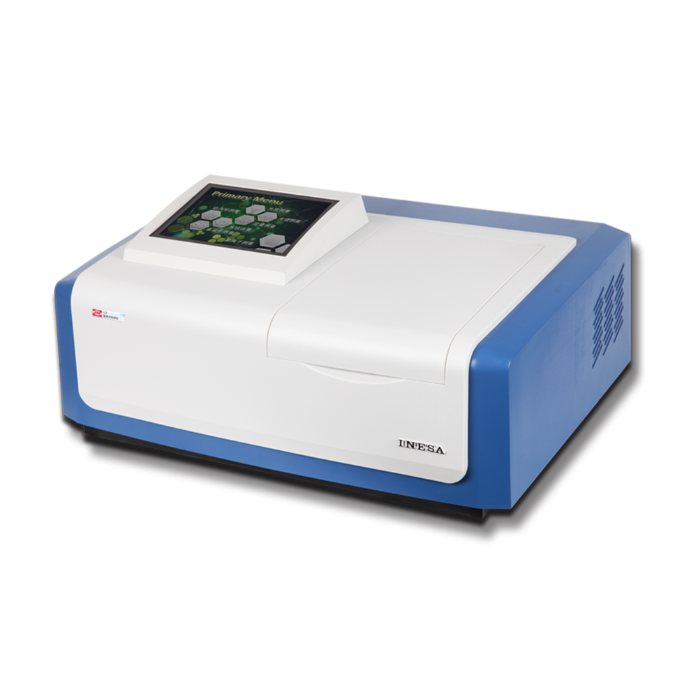 上海仪电分析 L3-氯离子 可见分光光度计