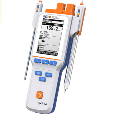 上海雷磁YHBJ-262型便携式pH/ORP计