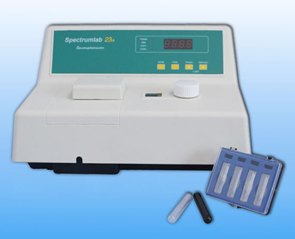 上海棱光 S23A 可见分光光度计