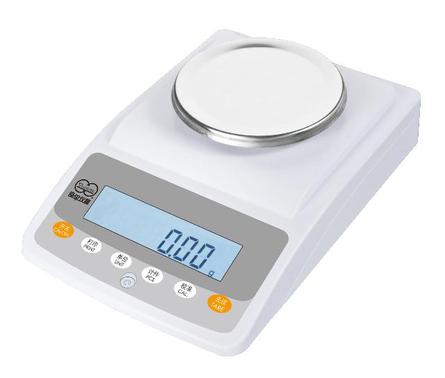 上海良平 JY50002 电子天平