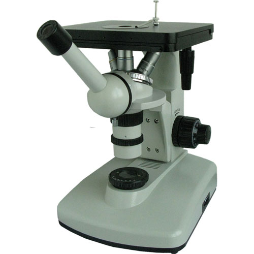 彼爱姆BM-4XAⅠ金相显微镜（单目、倒置）