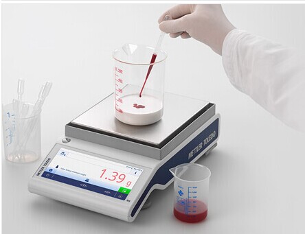 梅特勒 MS403TS 精密天平