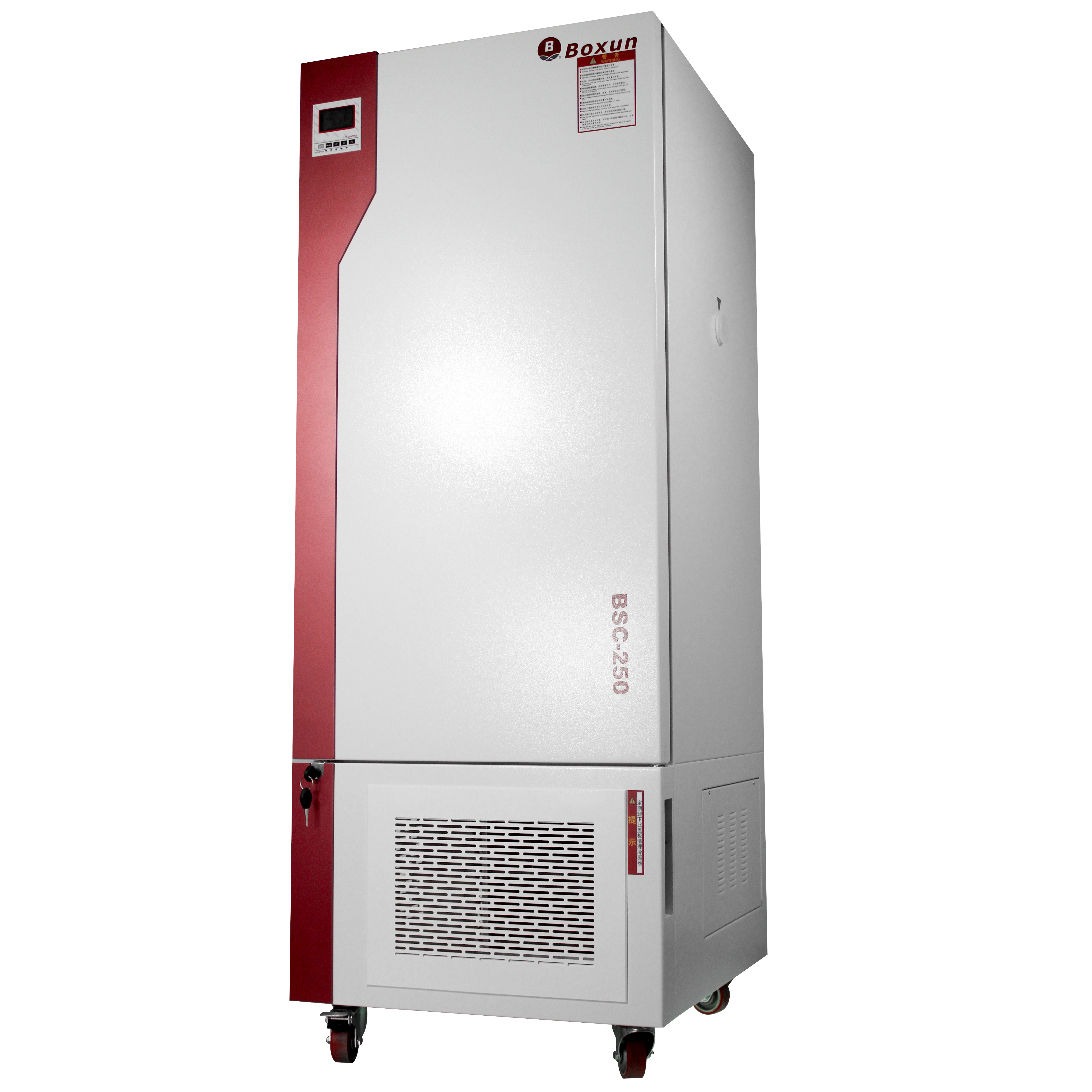 上海博迅程控生化培养箱BSP-400