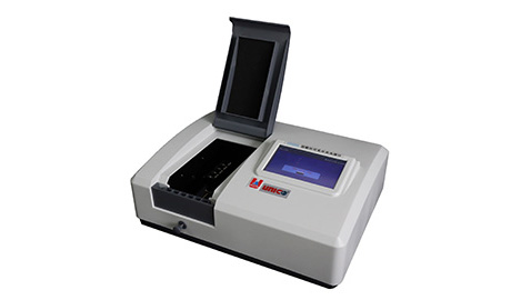 尤尼柯触摸屏紫外可见分光光度计UV-2355