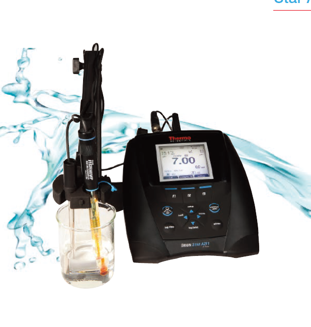 赛默飞世尔-奥立龙，台式纯水pH计，310P-06A