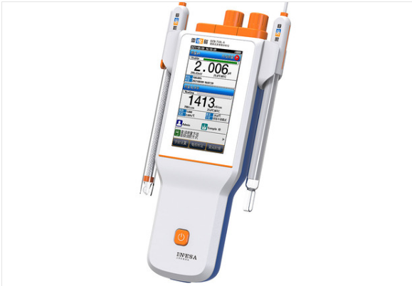 上海雷磁DZB-718L-A型便携式多参数分析仪