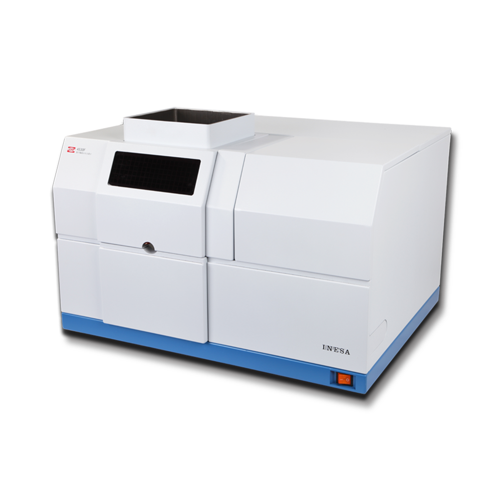 上海仪电分析 4530F 原子吸收分光光度计