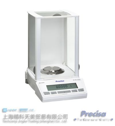 普利赛斯 Precisa XB1200C 精密天平
