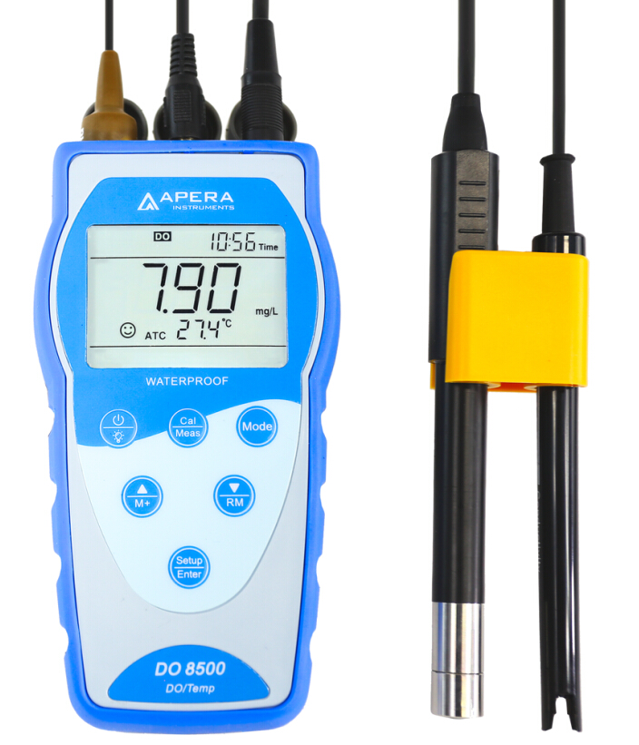 上海三信DO8500 便携式光学溶解氧仪