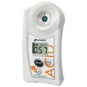 ATAGO爱拓PAL-EasyACID1柑橘酸度测定仪