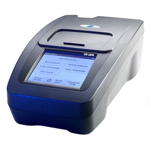 哈希 Hach DR2800 便携式可见分光光度计