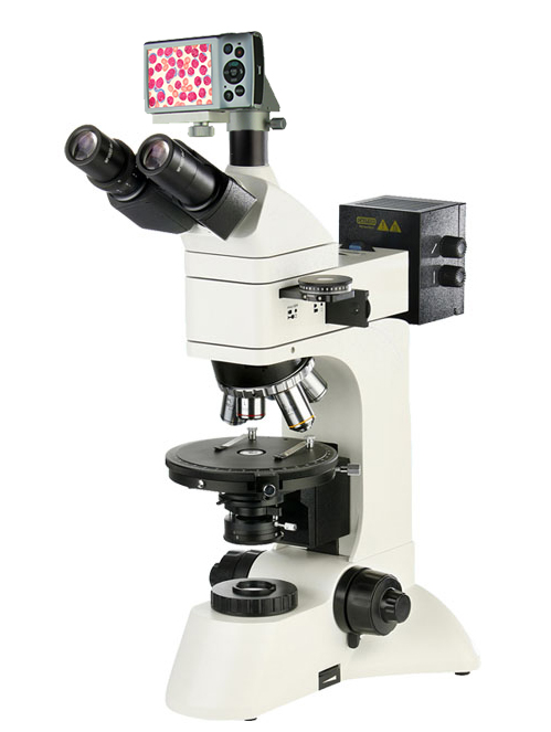 上海彼爱姆 BM-62XCS 偏光显微镜