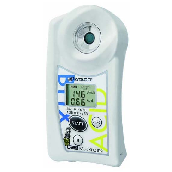ATAGO日本爱拓PAL-BX/ACID9菠萝糖酸度计