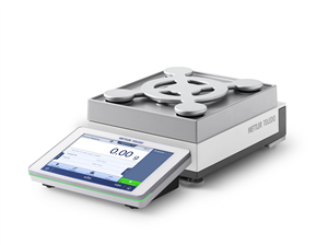 METTLER梅特勒 XPR10001L 精密天平