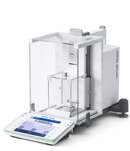 METTLER梅特勒 XPR6U 微量天平