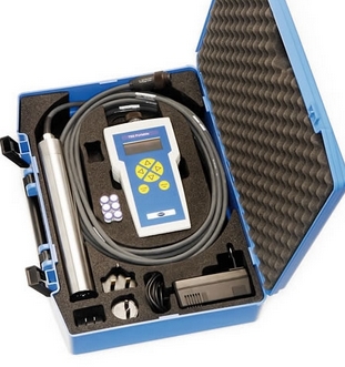 美国哈希便携式浊度、悬浮物和污泥界面监测仪TSS Portable