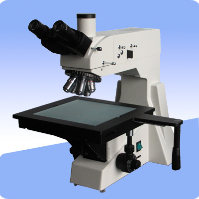 上光六厂三目正置金相显微镜52XA