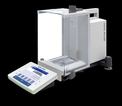 METTLER MS8001SE/02 精密天平