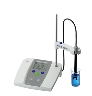 METTLER梅特勒酸度计FE20-Micro