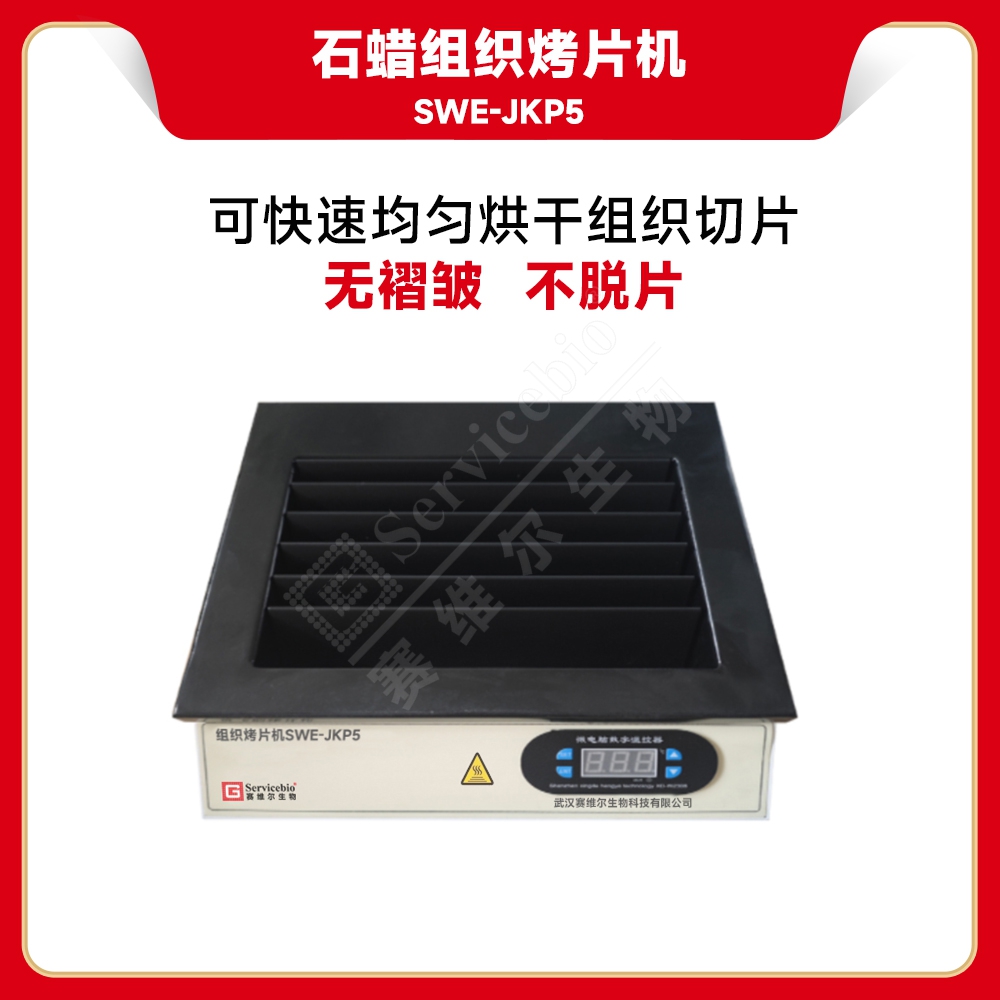 赛维尔 Servicebio SWE-JKP5 石蜡组织烤片机