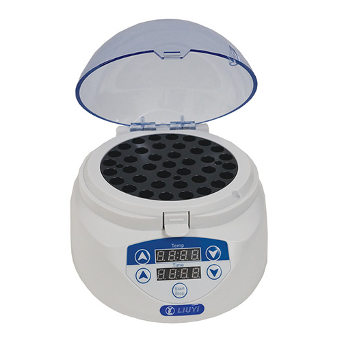 北京六一 WD-2110B 恒温金属浴干式恒温器