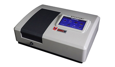 上海尤尼柯 V-1860 可见分光光度计