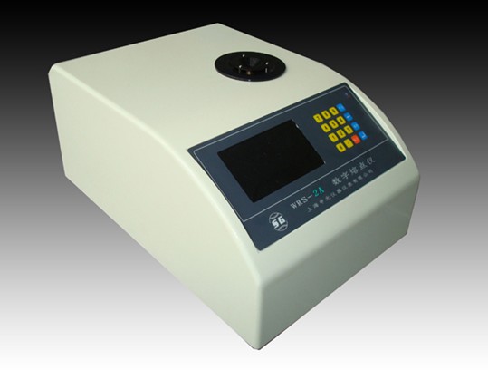 上海申光 WRS-2A 数字熔点仪