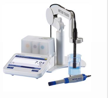 METTLER梅特勒S975 SevenExcellence pH/电导率/离子浓度/溶解氧测量仪