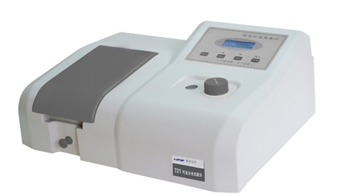 舜宇恒平 721 可见分光光度计