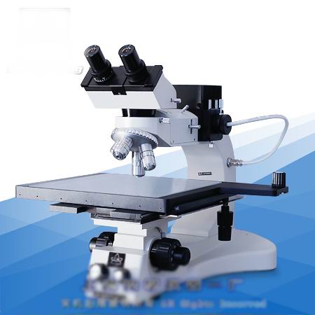 上光六厂三目金相显微镜 7XB