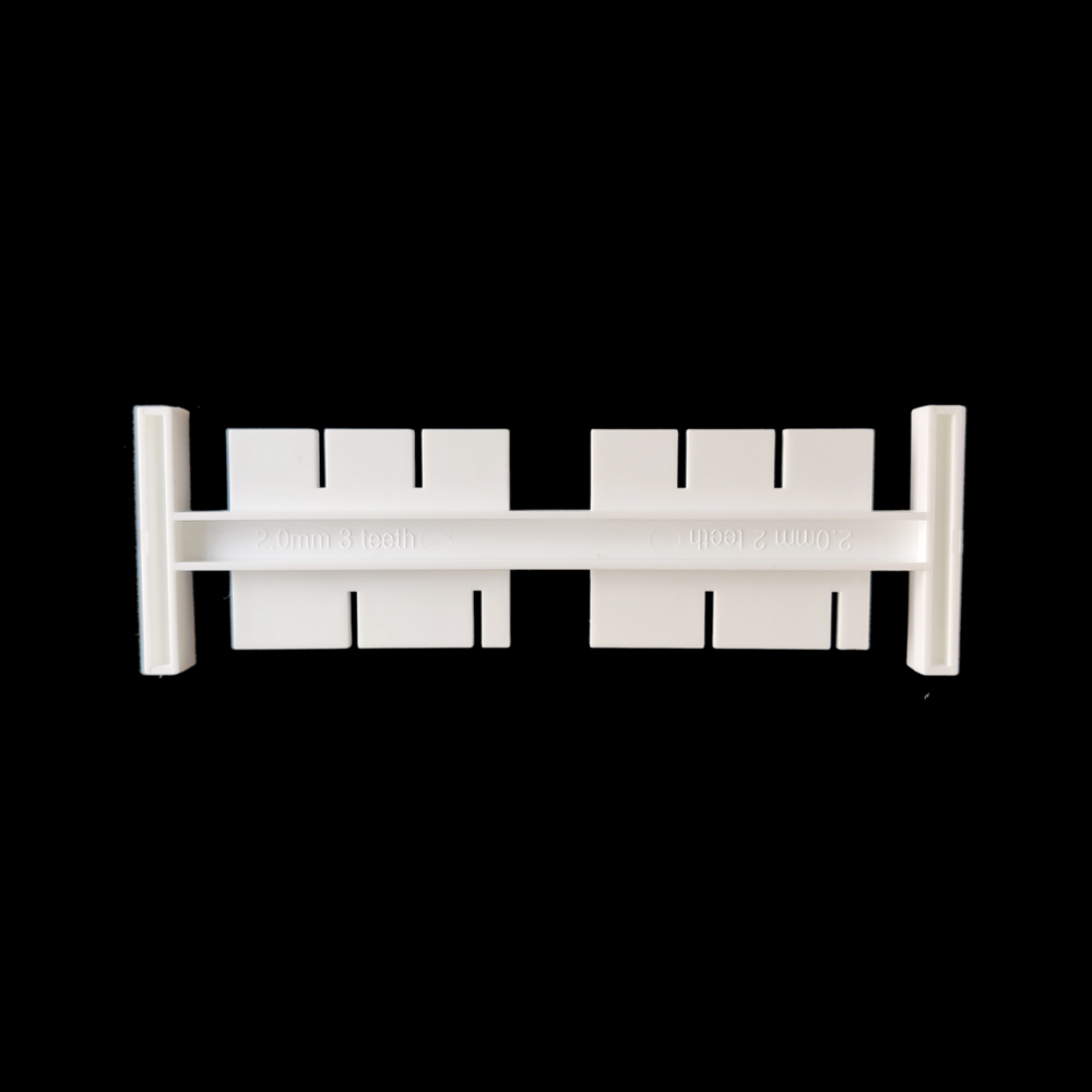 赛维尔 Servicebio SVL-0320 水平电泳梳子