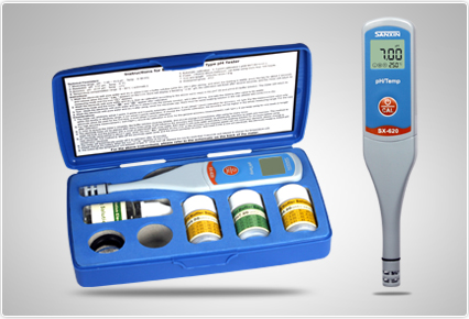 三信SX620笔式pH计
