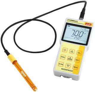 alalis安莱立思便携式pH计pH300标准型