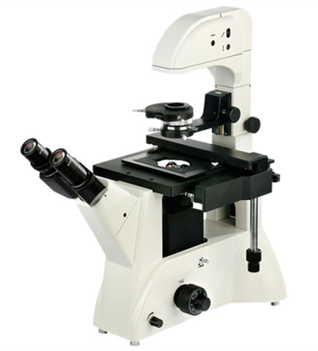 上海彼爱姆 BM-37XD 倒置生物显微镜