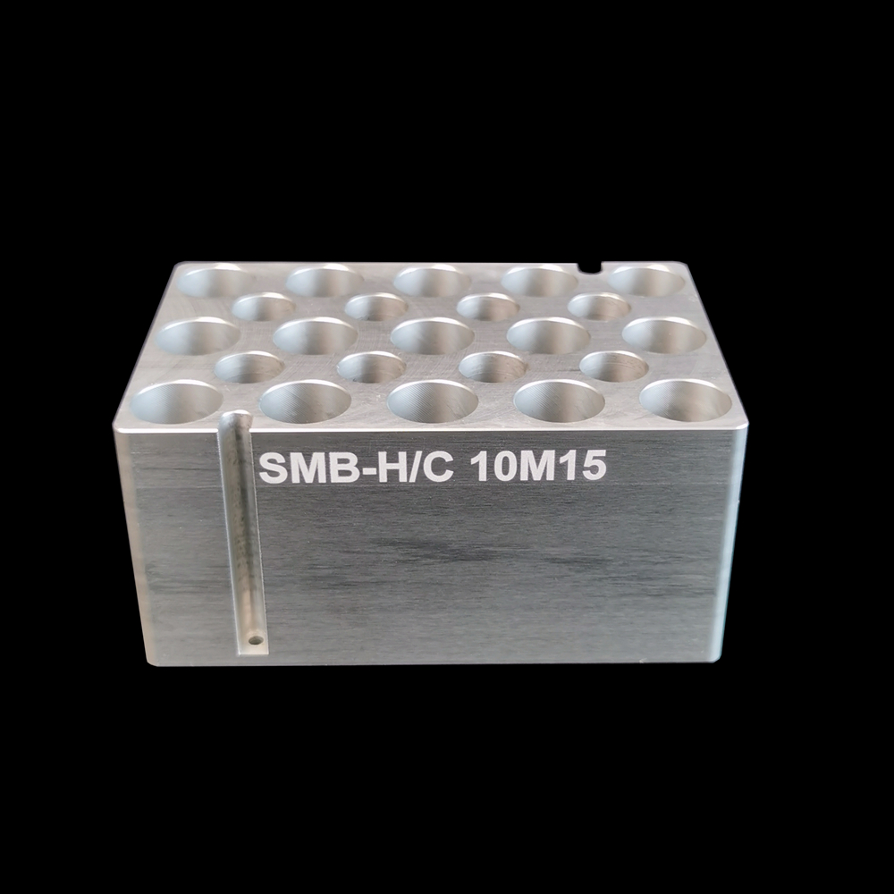 赛维尔 金属浴适配器SMB-H/C 10M15