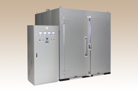 上海实验密闭系列电热鼓风干燥箱DC-82型