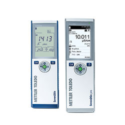 METTLER梅特勒便携式离子计S8-Biotech Kit
