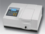上海恒平紫外可见分光光度计754