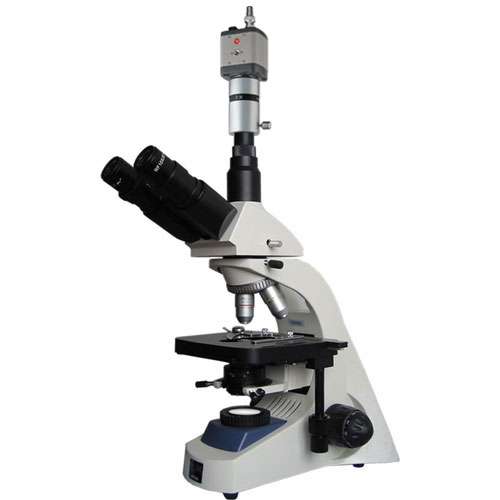 上海彼爱姆 BM-18AC 生物显微镜（电脑）
