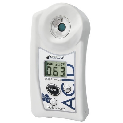 ATAGO日本爱拓PAL-EasyACID7蓝莓数显酸度计