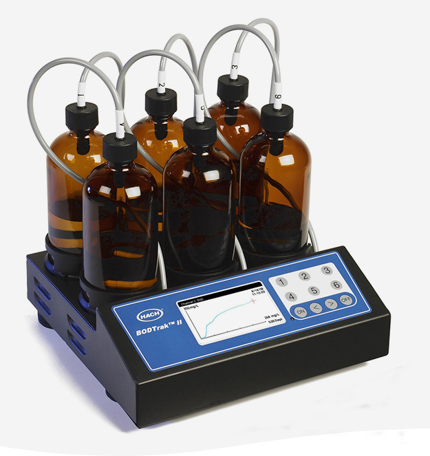 哈希 Hach BODTrak II 生化需氧量分析仪