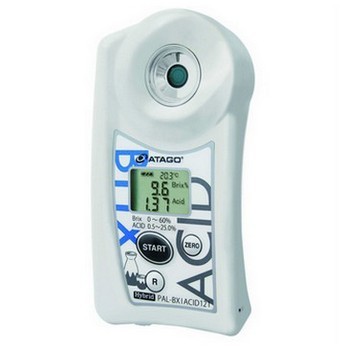 ATAGO日本爱拓PAL-BX/ACID121清酒糖酸度计