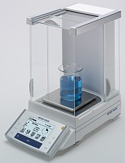 METTLER XS4002SX 精密天平