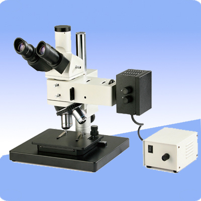 上光六厂三目金相显微镜56XA