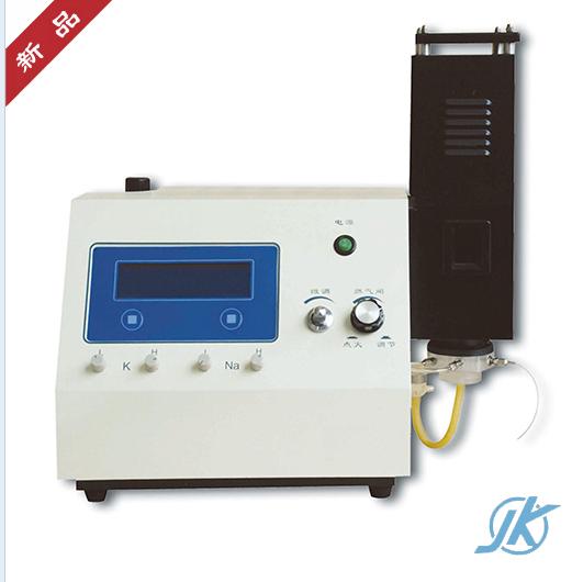 上海仪电分析 FP640 火焰光度计