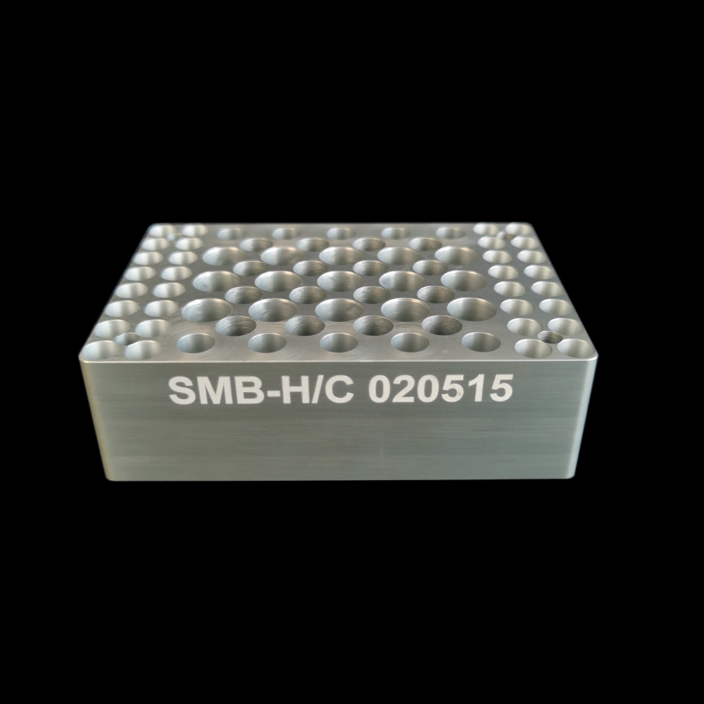 赛维尔 金属浴适配器SMB-H/C 020515