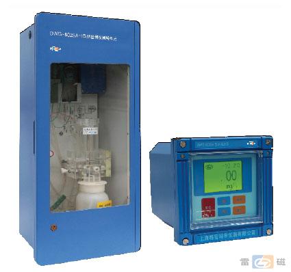 上海雷磁 DWG-8025A 钠监测仪