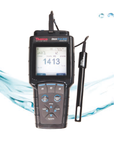 赛默飞世尔-奥立龙，便携式纯水电导率仪，320C-06A